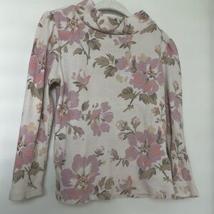 Baby Gap Toddler Ribbed Long Sleeve Turtleneck 3T